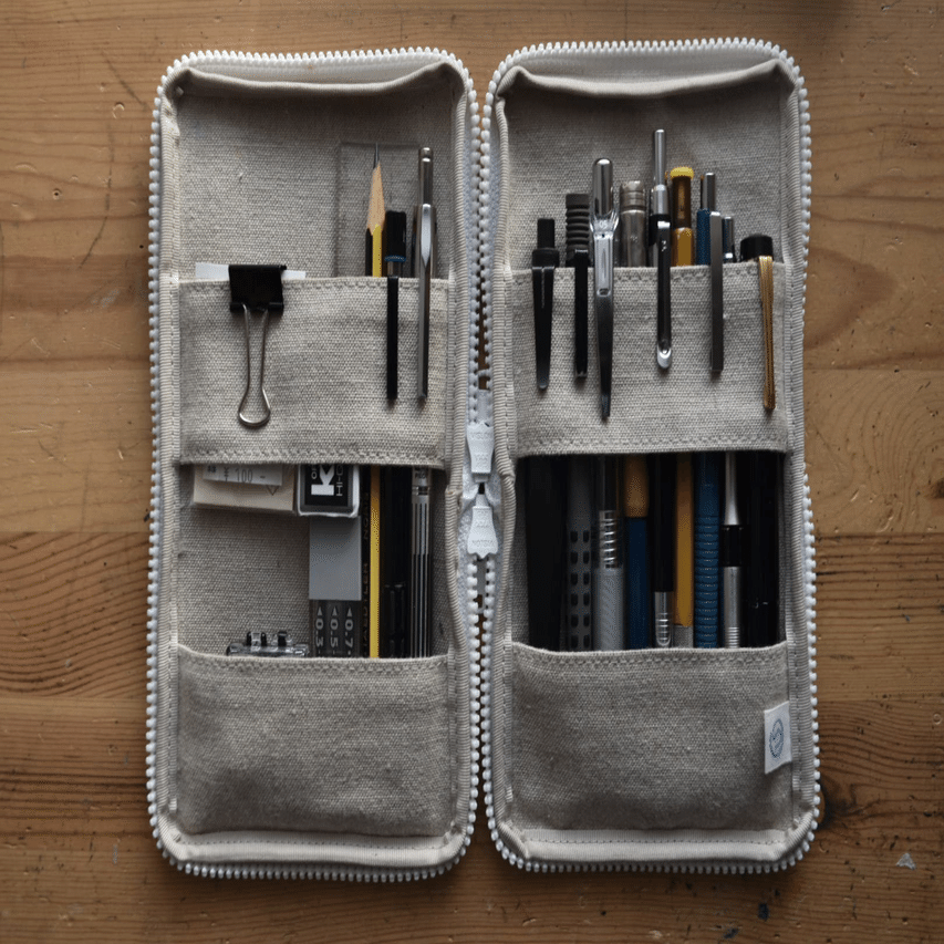 つくしペンケース｜歌唱