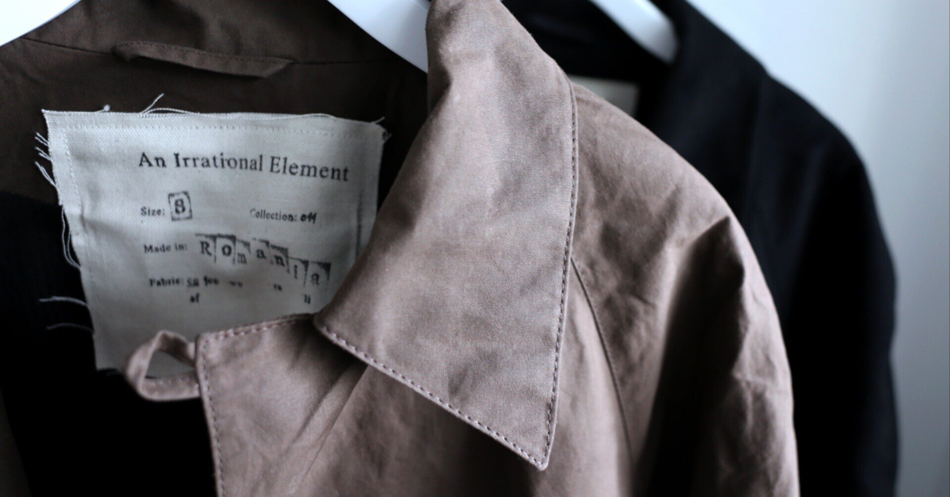 an irrational element(アン イレーショナルエレメント) an irrational element(アン イレーショナルエレメント)