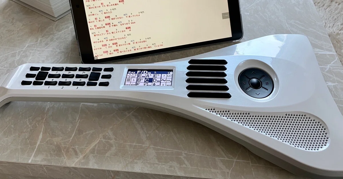 InstaChordのおかげで、私にも「楽器が弾ける世界線」があった！｜Rydeen