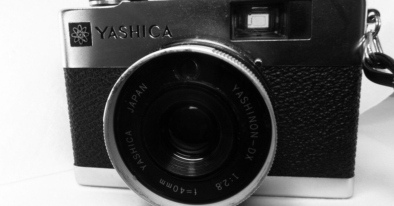 玄人志向 Yashica Electro35 MC｜ハルトマン