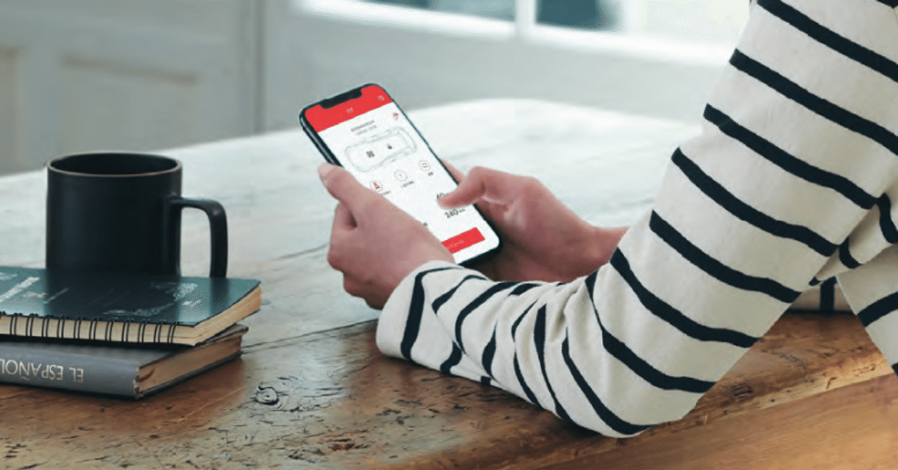 ホンダトータルケア」アプリの初めてのログイン方法｜Honda Cars 岐阜