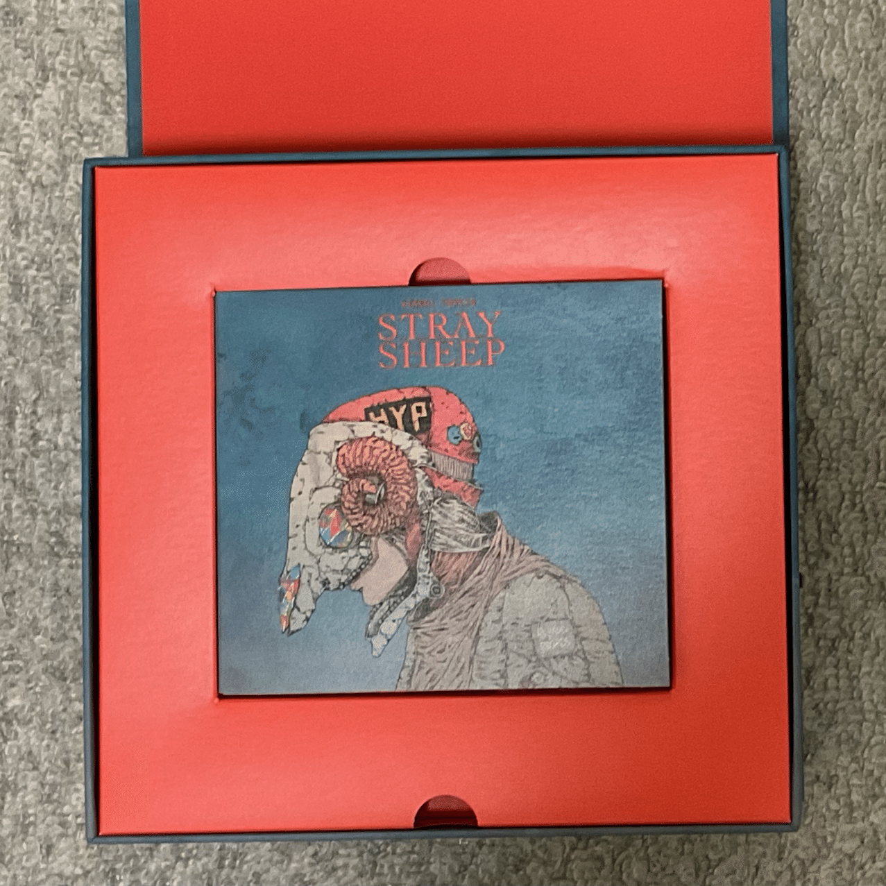 特典のせいで「迷える羊」になった｜栗花落