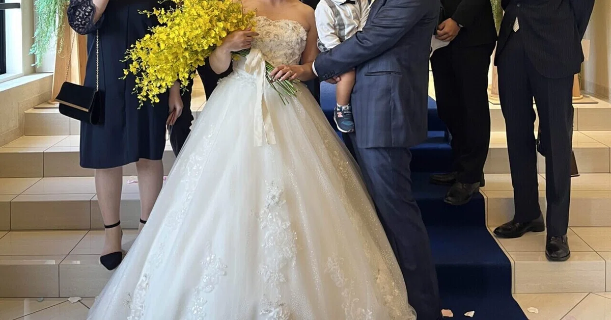 弓に生きる夫婦の晴れ姿｜水崎秋