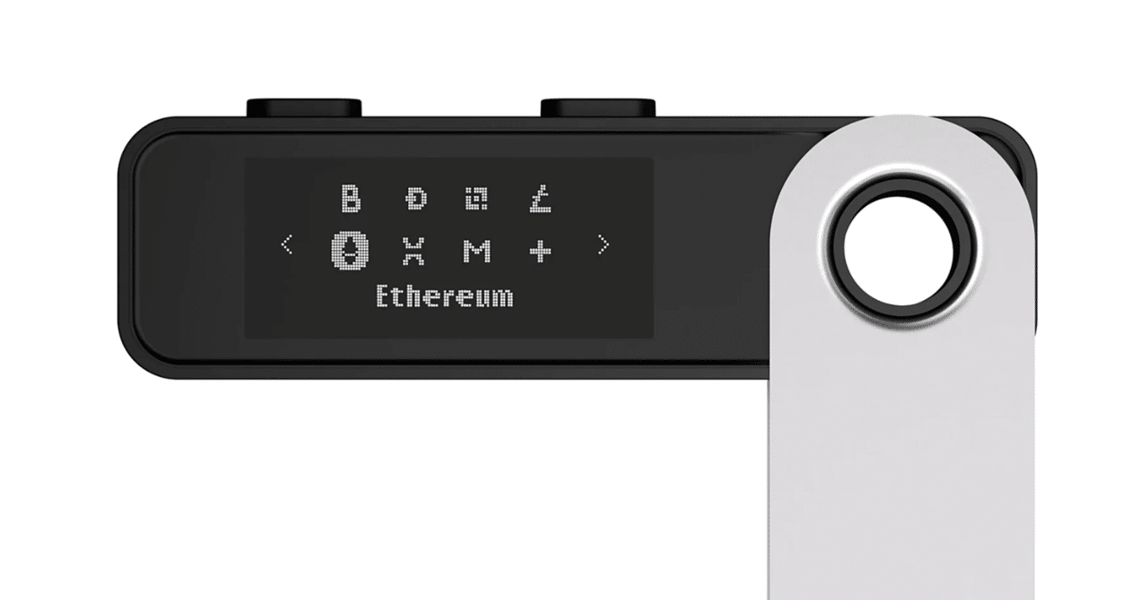自己防衛！ “LEDGER Nano S Plus” を “Meta Mask” に繋げてみた！｜Chicomi / セルフ働き方改革