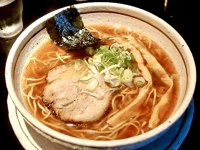 「田原系ラーメン」 千葉県柏市「ラーメン二九六」ソース汁なし大盛り豚増し【二郎系