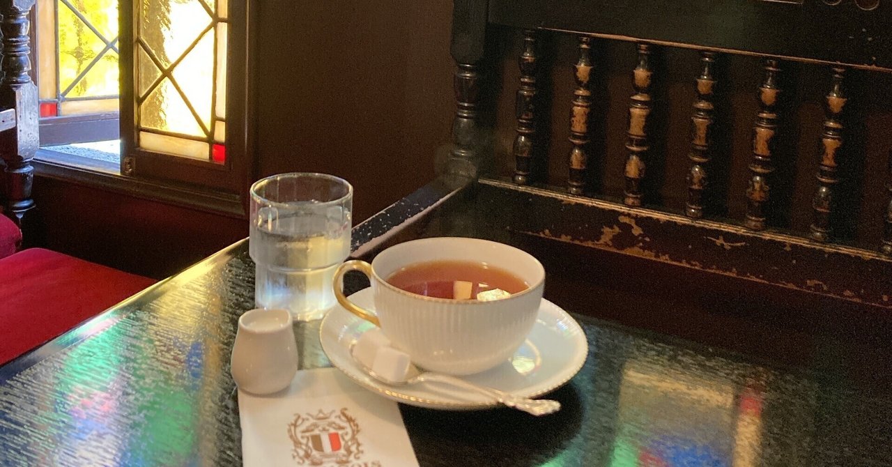 フランソア喫茶室：京都のクラシカルなカフェ、昭和の文豪・芸術