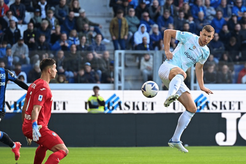 インテルを救い続けるジェコ｜ネラ狂い集合体