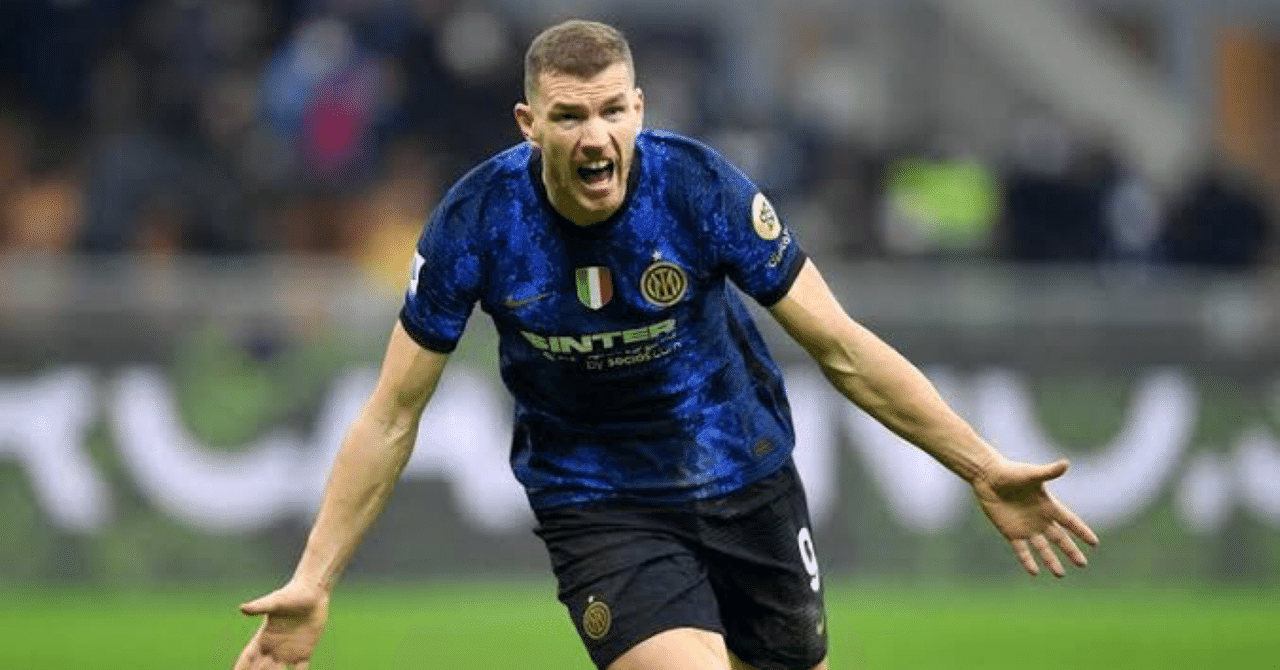 インテル　21-22 ジェコ インテルを救い続けるジェコ｜ネラ狂い集合体