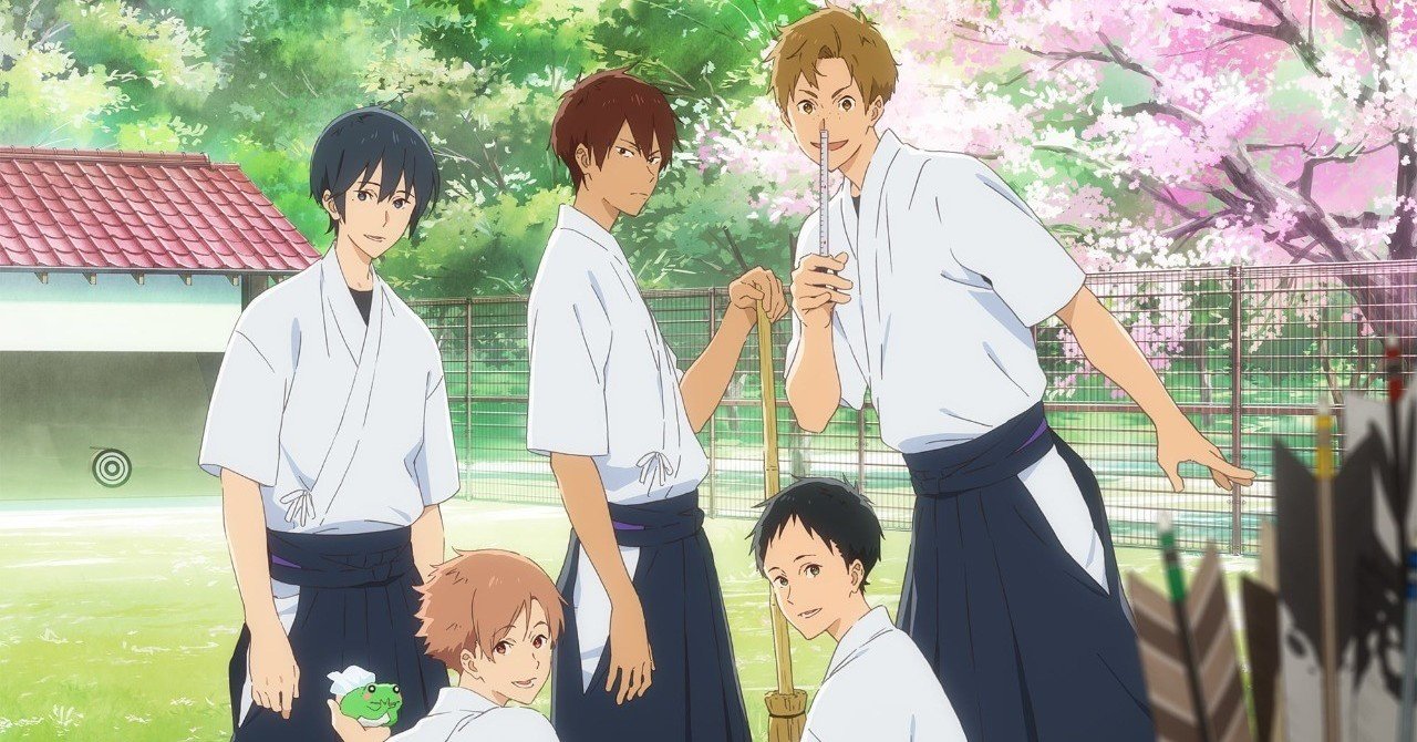 2018年秋アニメ感想 ツルネ 風舞高校弓道部 とらつぐみ Note 2018年秋アニメ感想 ツルネ 風舞高校弓道部 とらつぐみ Note