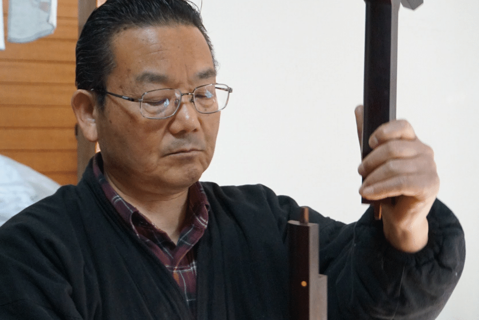 三味線人工皮「リプル」製作｜日本ふるさと手しごと協会