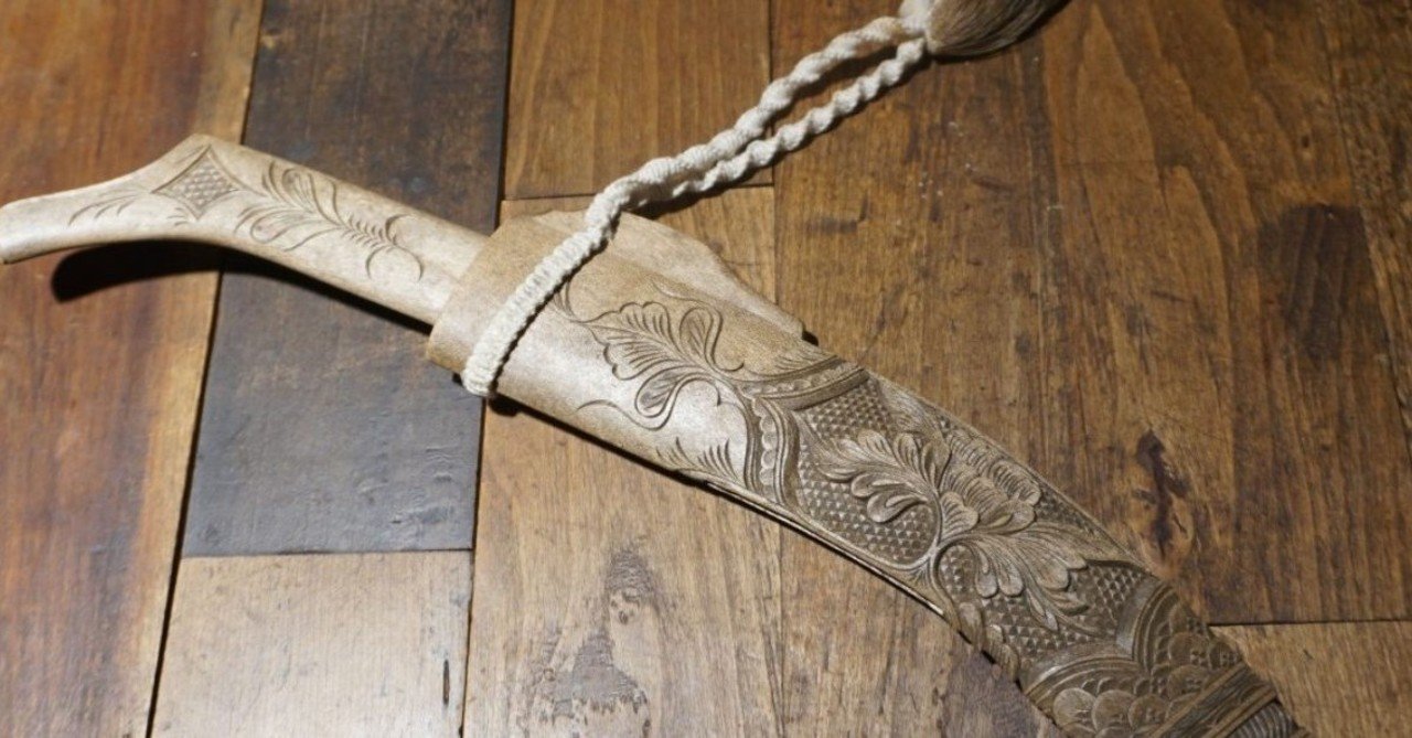 アイヌ伝統工芸家の「伝統に忠実な生活工芸品づくり」｜日本ふるさと手