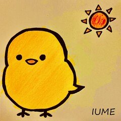 Poppoppopopo（ぽっぽっぽっぽぽー）- IUME