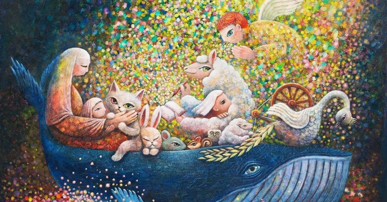 阪急うめだ本店で個展10周年記念「たなかしんの世界展」開催 12月14日