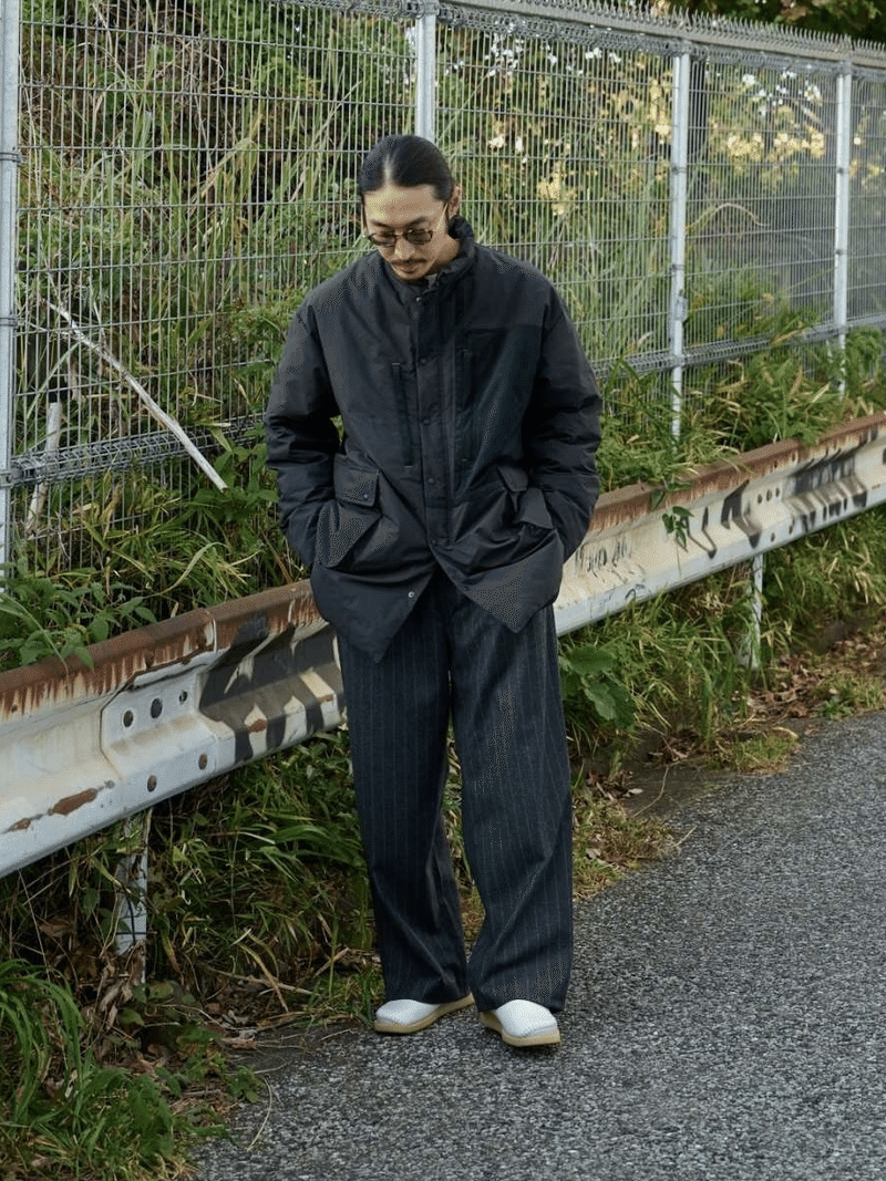 phのバギートラウザー|YO