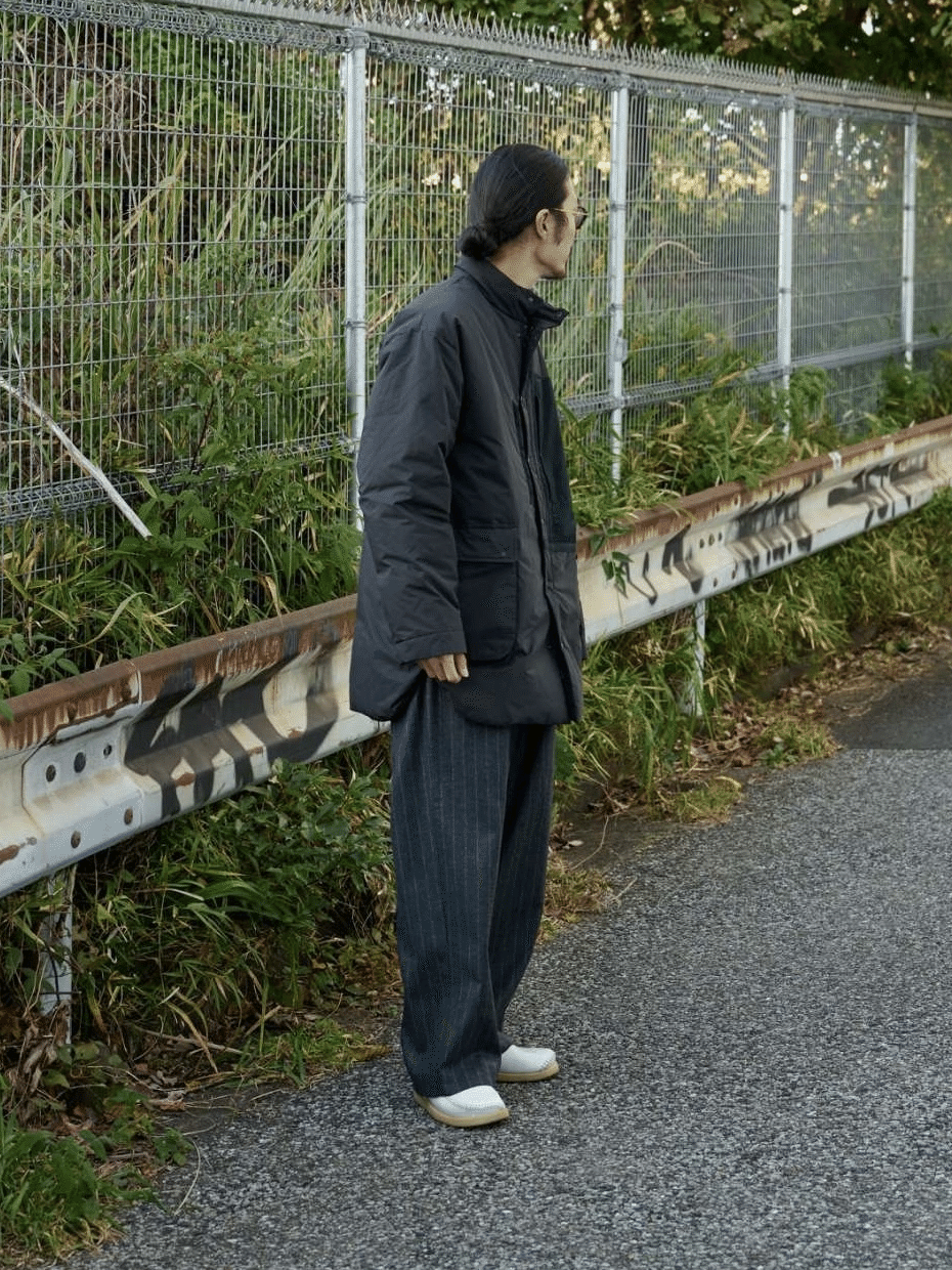 phのバギートラウザー｜YO