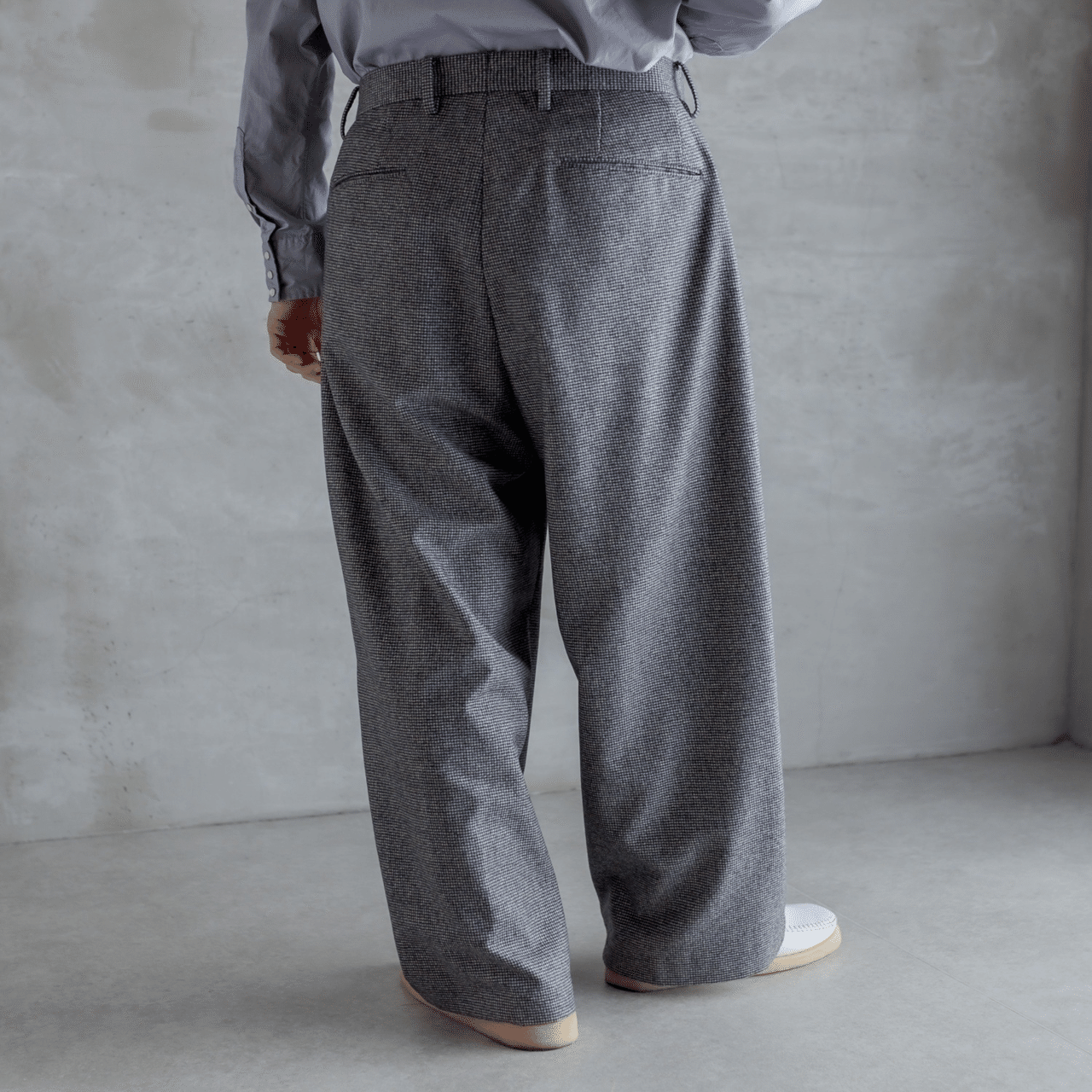 phのバギートラウザー｜YO