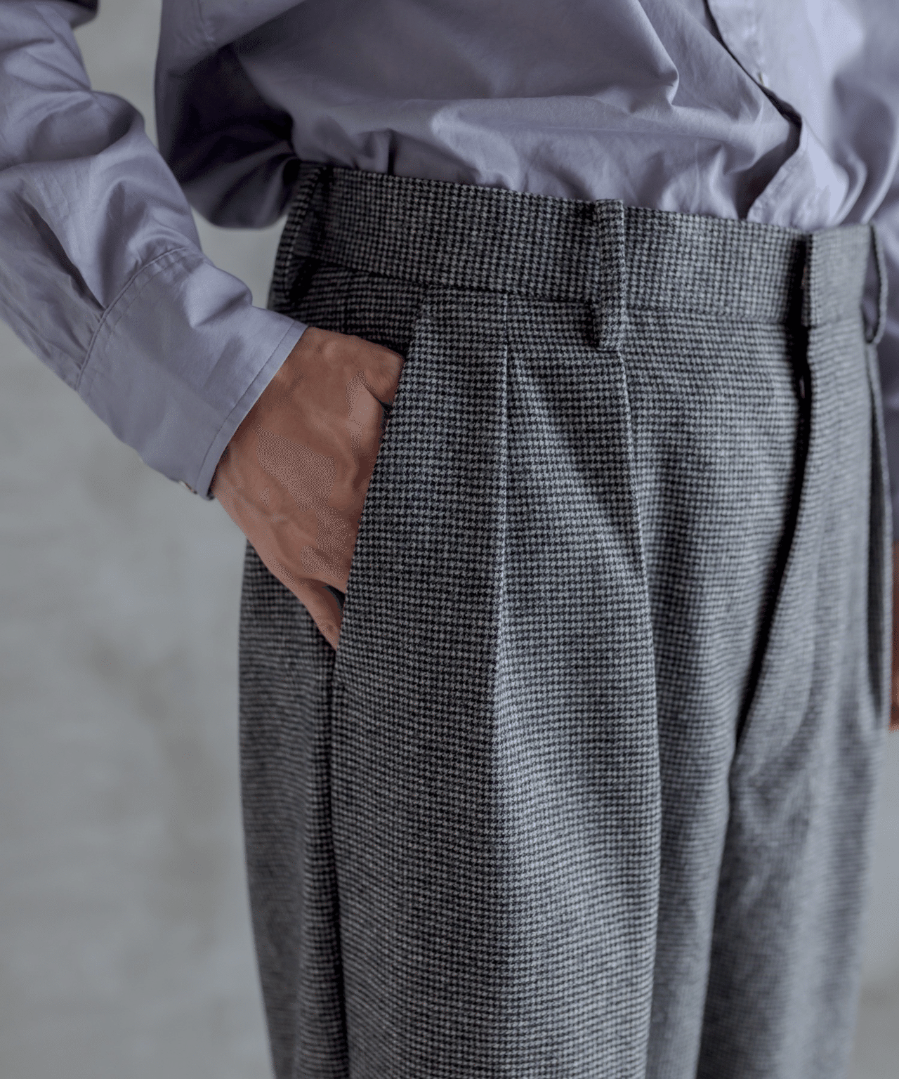 phのバギートラウザー|YO phのバギートラウザー|YO