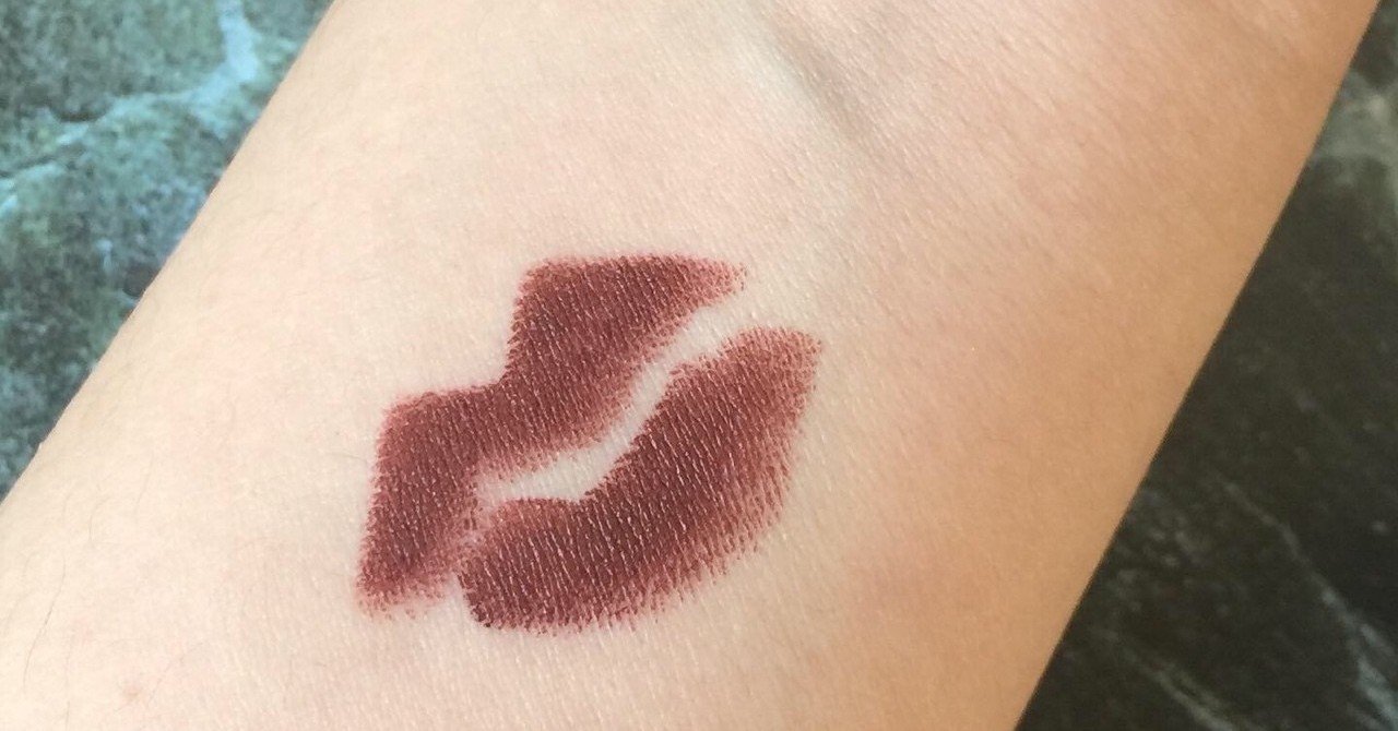 Nars オーディシャスリップスティック9477 チェスナット K子 Note
