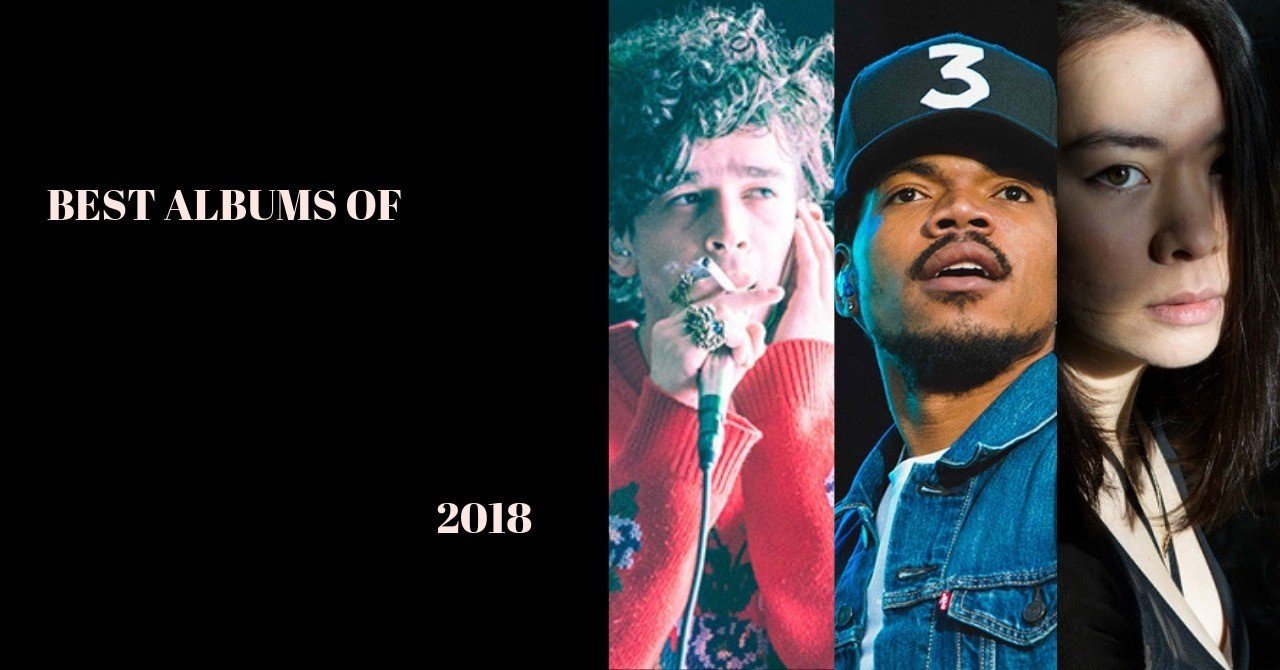 18年の洋楽おすすめアルバム たぬまあなき Note 18年の洋楽おすすめアルバム たぬまあなき Note
