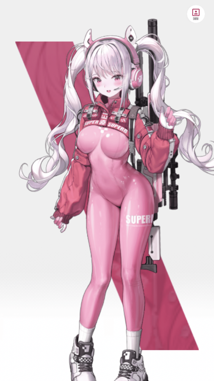 勝利の女神 : NIKKEと尻と乳揺れのこと。｜砂