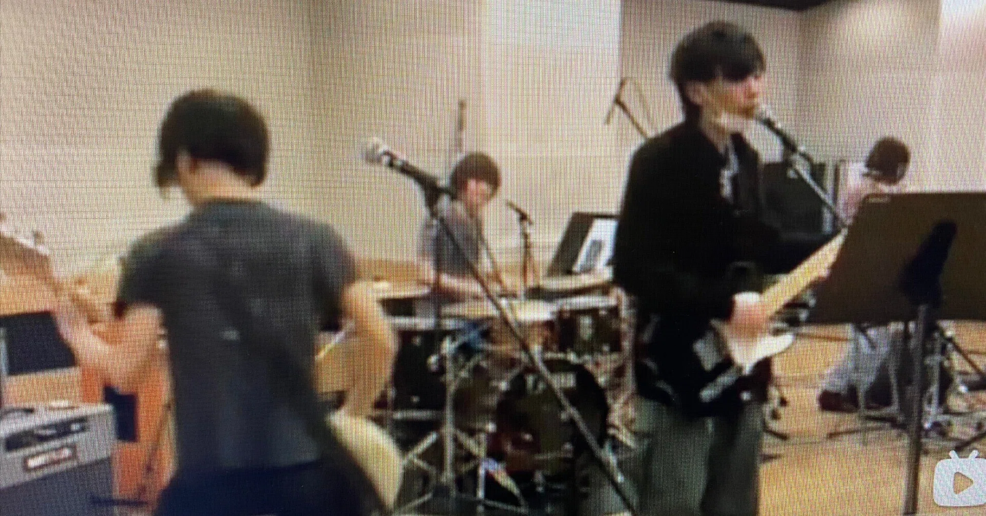 米津玄師　7人のうちわ 夏フェス 夏フェスのグッズを作りました。どうぞよろしく。生放送も今からやり