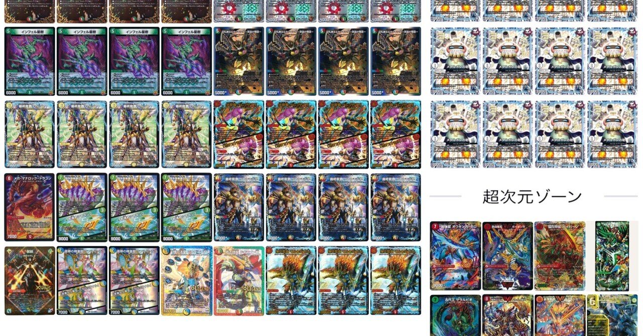 2024 4Cドラグナー】 優勝デッキレシピ【アドバンス