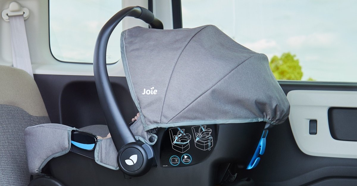 直営店限定カラーJoie i-Snug2 ブラック+i-Base lx2