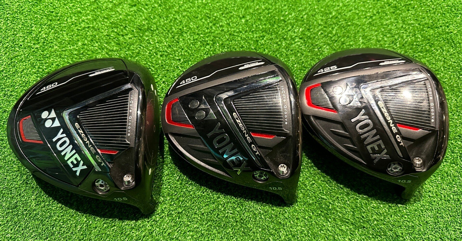 地味に登場したヨネックスEZONE GT ドライバー460(俺的には名器かも 地味に登場したヨネックスEZONE GT ドライバー460(俺的には名器かも