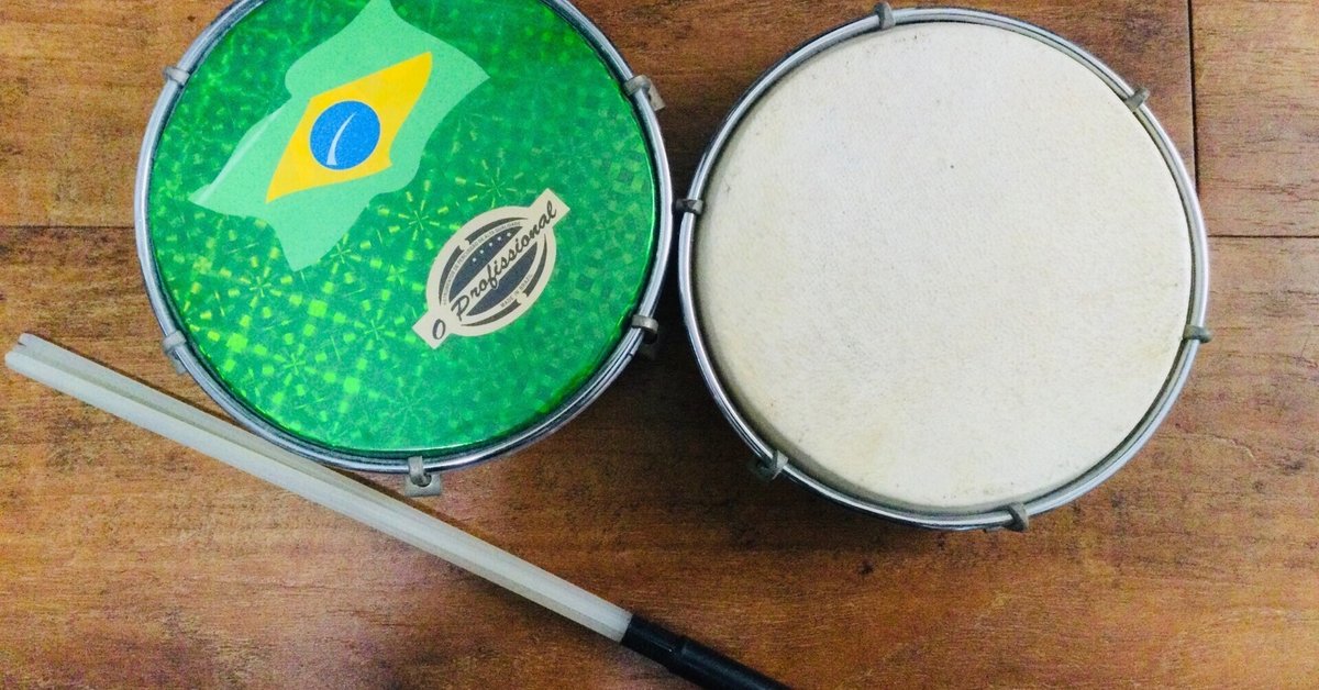 日本に パンデイロ O Profissional ブラジル製 （GATEWAY ショップ パーカッション・打楽器