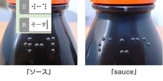 点字のあるもの まとめ メガネくん 盲学校 特別支援学校からの発信 Note 点字のあるもの まとめ メガネくん 盲学校 特別支援学校からの発信 Note
