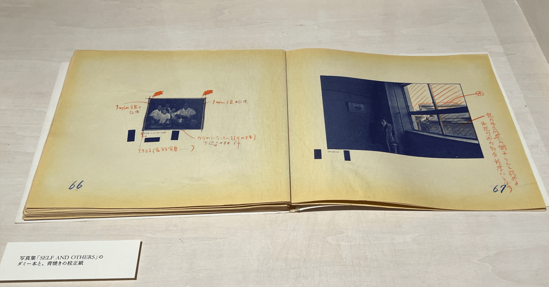 幻想的、哲学的、それでいて愉快＠牛腸茂雄の写真展｜ツギハギ