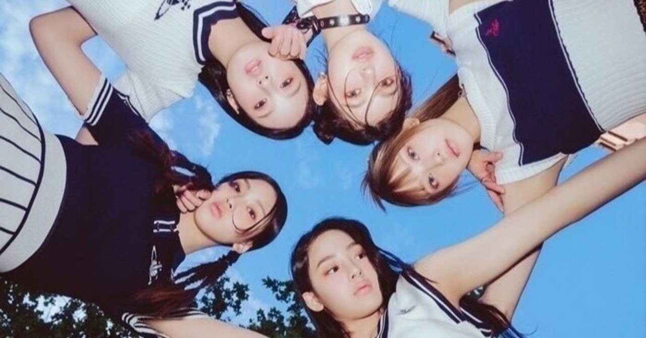 New Jeanes産みの親 김희진(キム・ヒジン)｜hana 하나