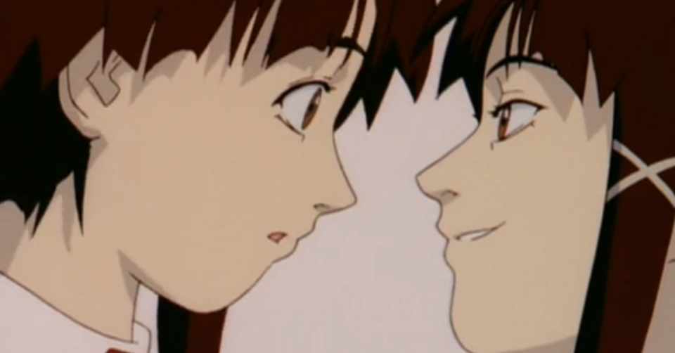 Serial Experiments Lain アニメ ゲーム 違い Iphone Android Hd