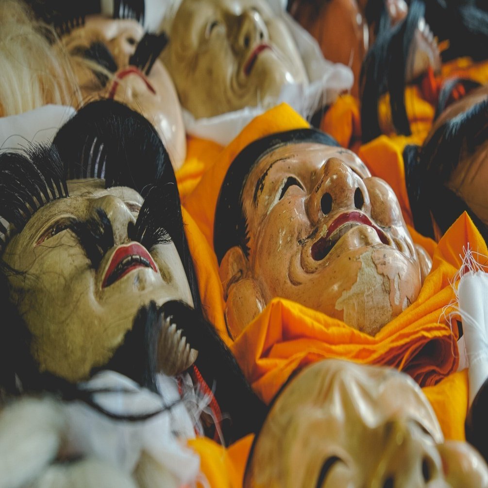 ヒノカミ神楽？うちの町では「ゴシャ神楽」です｜新潟県田上町