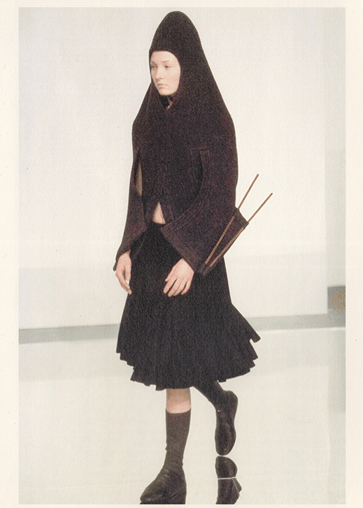 アートのミカタ13】フセイン チャラヤン HusseinChalayan｜らち