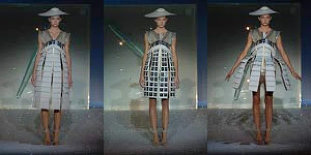 アートのミカタ13】フセイン チャラヤン HusseinChalayan｜らち