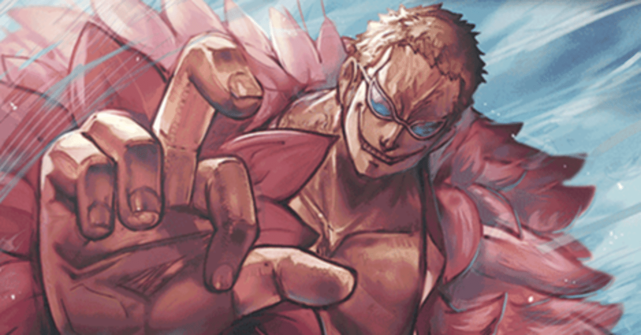 ワンピカード 大阪csのダークホース 頂上決戦環境 青単ドフラミンゴ つぐーしゅ Note ワンピカード 大阪csのダークホース 頂上決戦環境 青単ドフラミンゴ つぐーしゅ Note