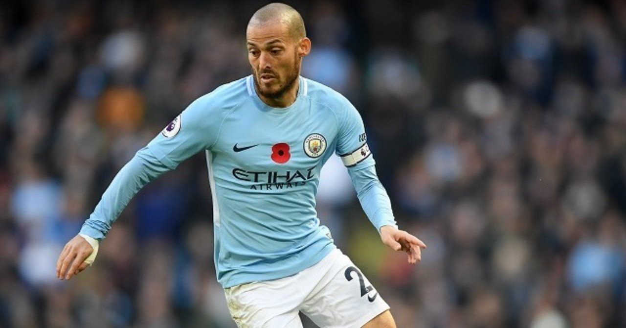 アイマールから受け継がれた21番。ダビド・シルバの華麗なるステップ