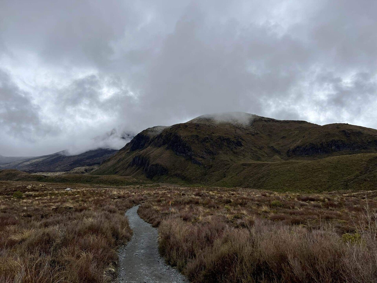 トンガリロ山に登頂した時のお話 ニュージーランド ジェームス James Note トンガリロ山に登頂した時のお話 ニュージーランド ジェームス James Note
