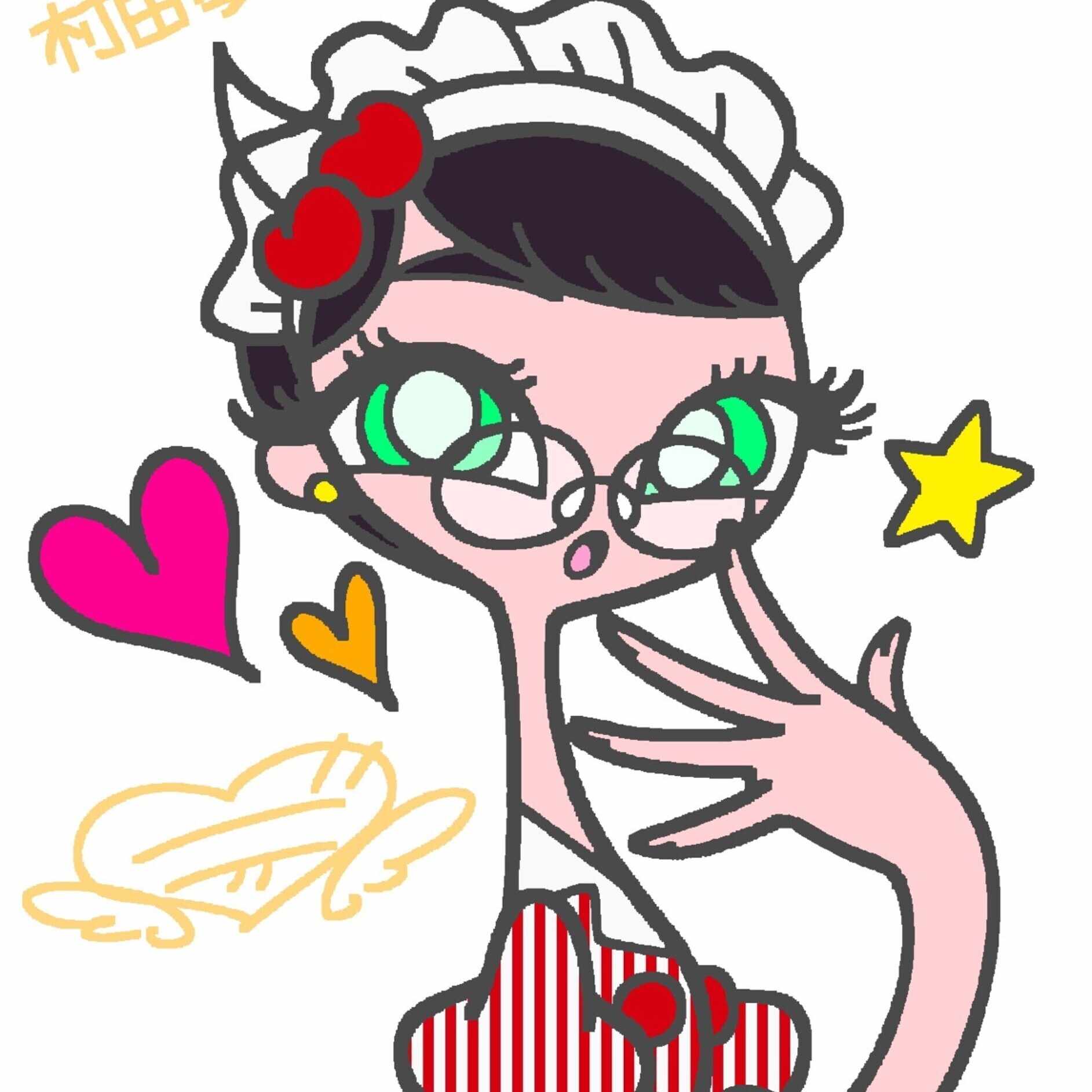 小林アカリ（偽）