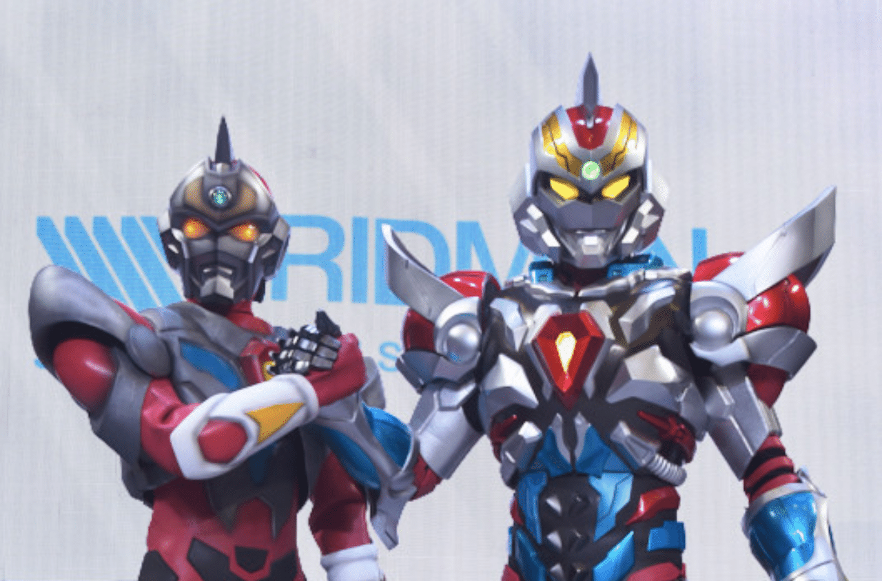 Ssss Gridman が生み出したもの マイナスをゼロに戻しただけではない物語 よごくすギャラクシー Note Ssss Gridman が生み出したもの マイナスをゼロに戻しただけではない物語 よごくすギャラクシー Note