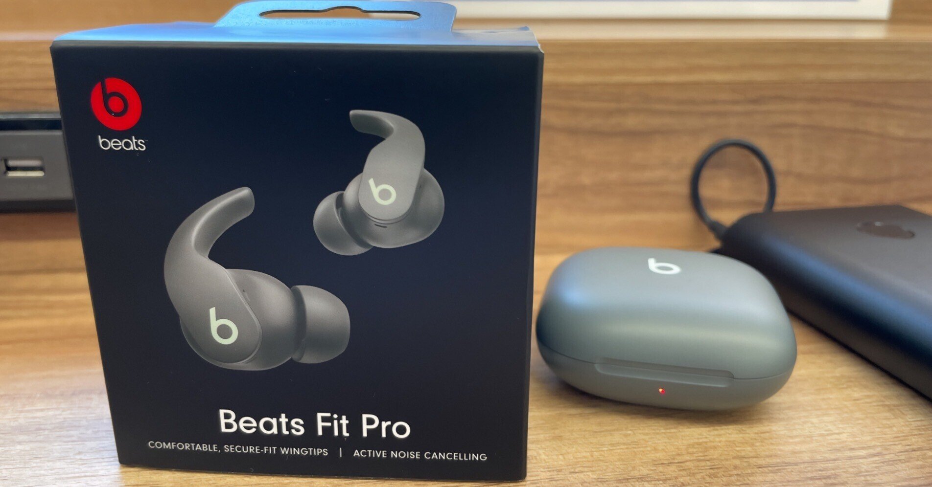 Beats Fit Pro 黒 完全未開封