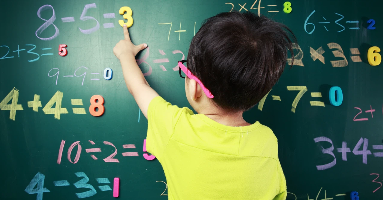 Summation Example Problems How to Teach Addition So Children Can 'See' the Answer|Hiromu CANTERA