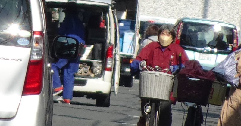 自動運転中の雑念