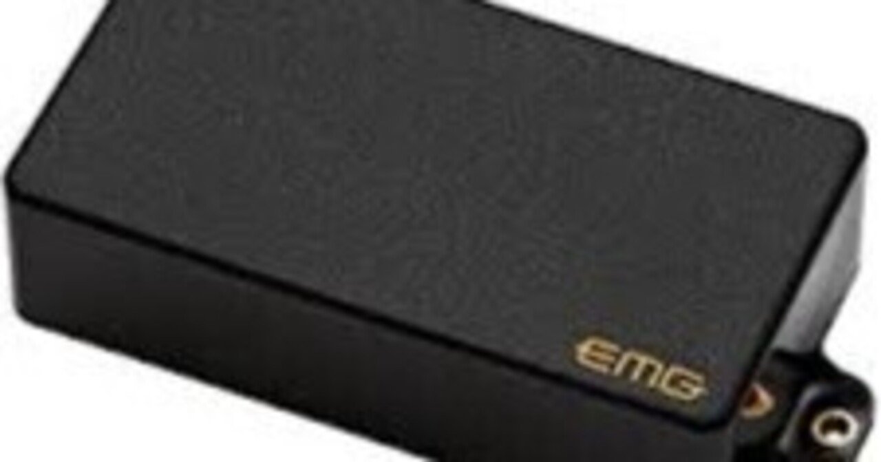 EMG Pickups / 85X / Electric Guitar Pickups, Bass Guitar