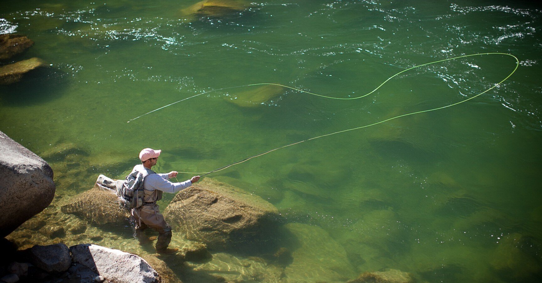 アメリカのフライフィッシング人口 ヤマト釣り研究所 Note アメリカのフライフィッシング人口 ヤマト釣り研究所 Note