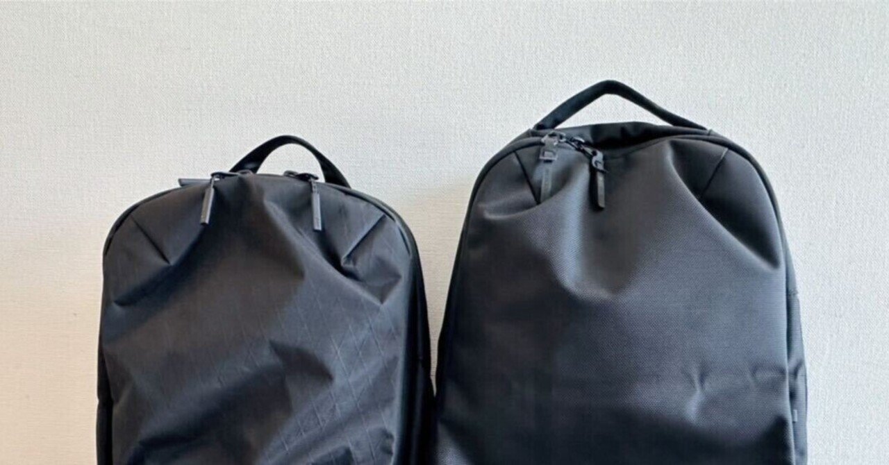 Active Pack と Day Pack 2｜kuma3