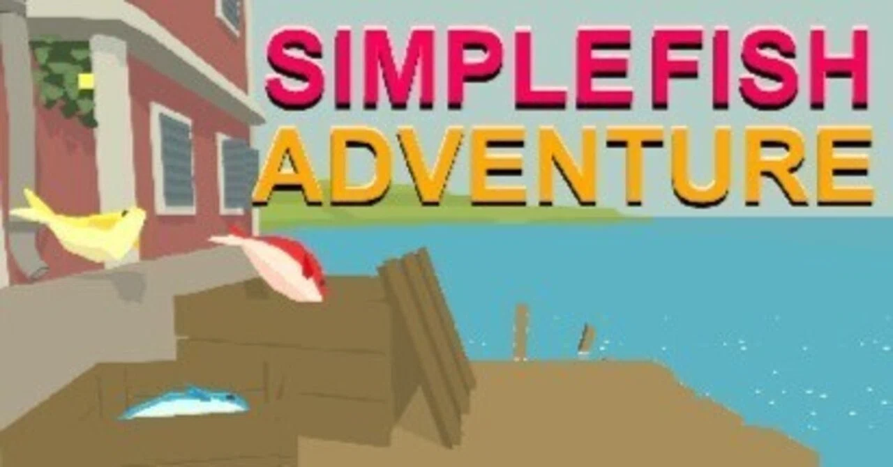 1週間でSimple Fish Adventureの王になりたい！｜流離/Rove