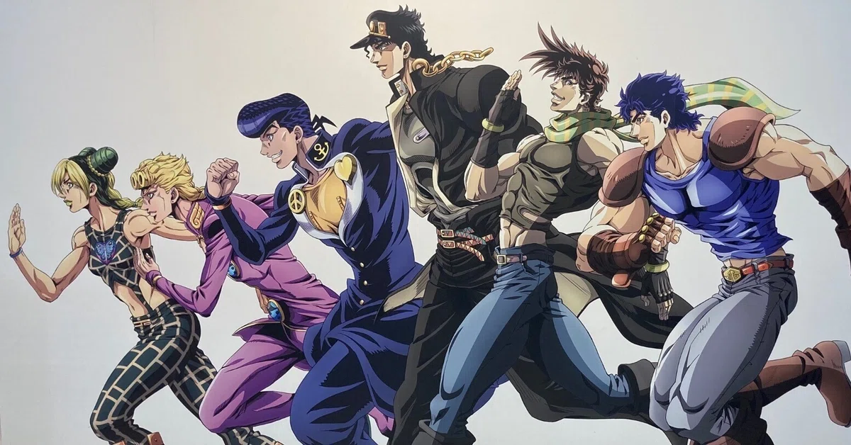 The Expression and Appeal of 'JoJo' [Part 2]｜柿もどき