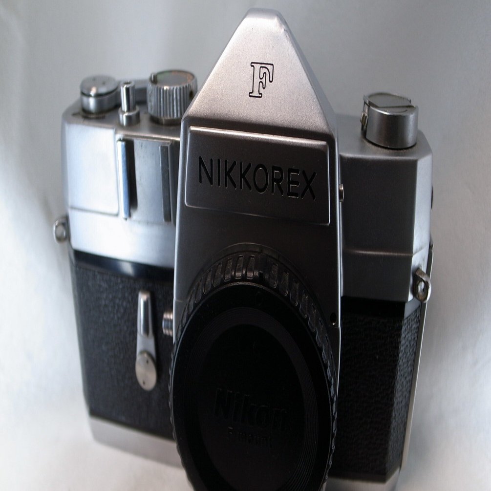 同情するなら撮ってくれ Nikkorex F｜ハルトマン 2025年09月21日 第11